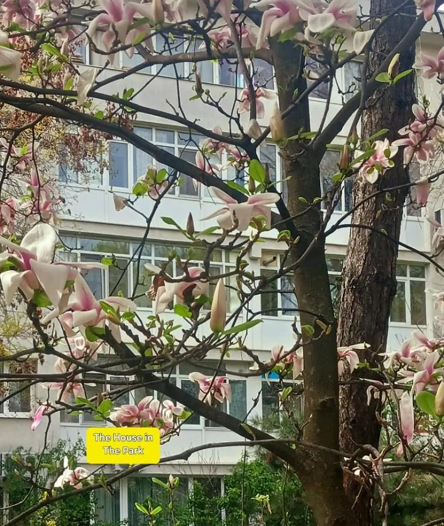 דירות The House In The Park בוקרשט