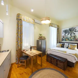  Apartament Rainforest Downtown By Pretty