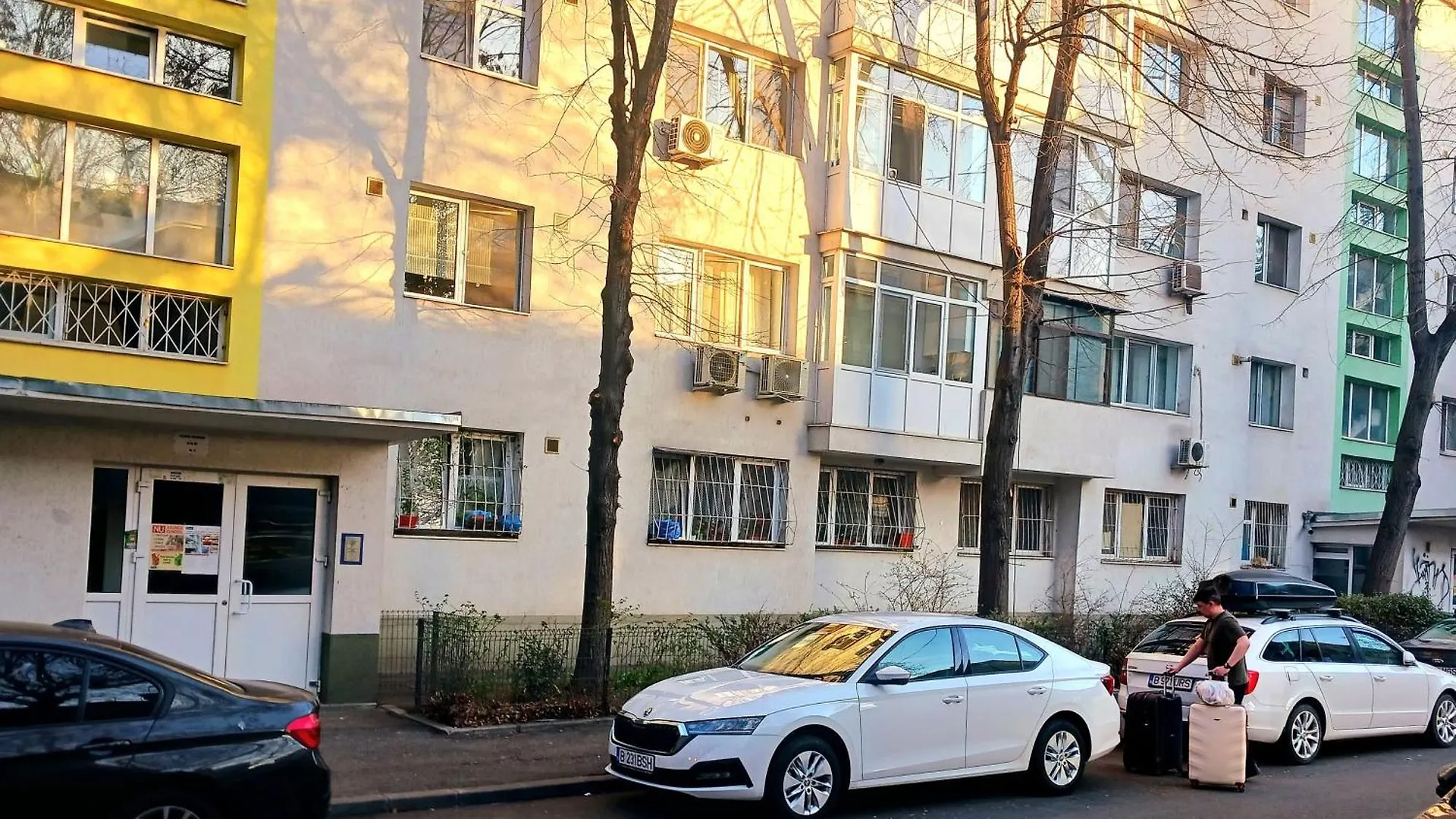 The House In The Park Bucharest Apartment România
