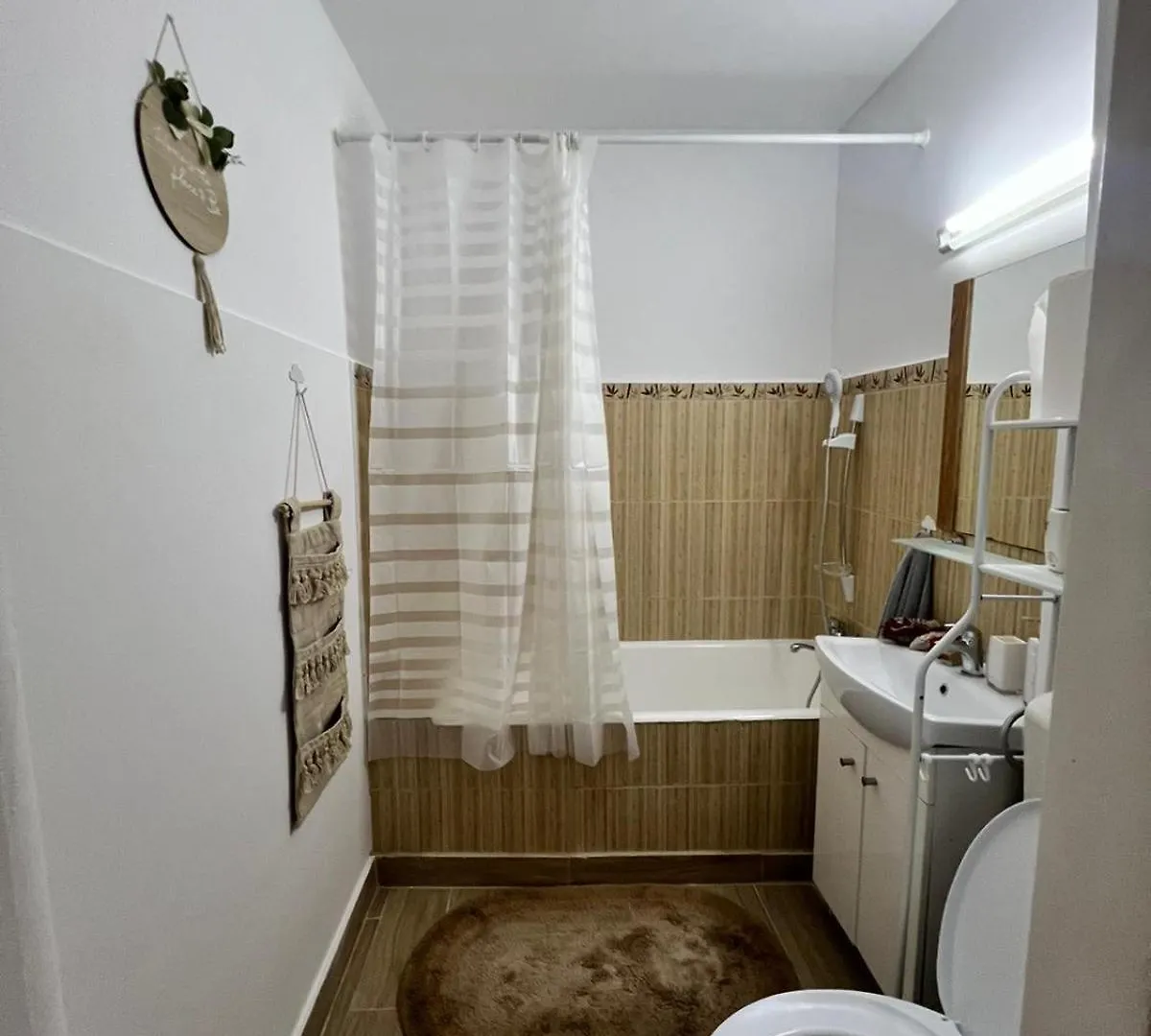 The House In The Park Bucharest Apartment 0*,