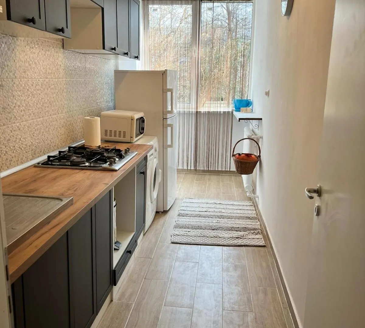 The House In The Park Bucharest Apartment România