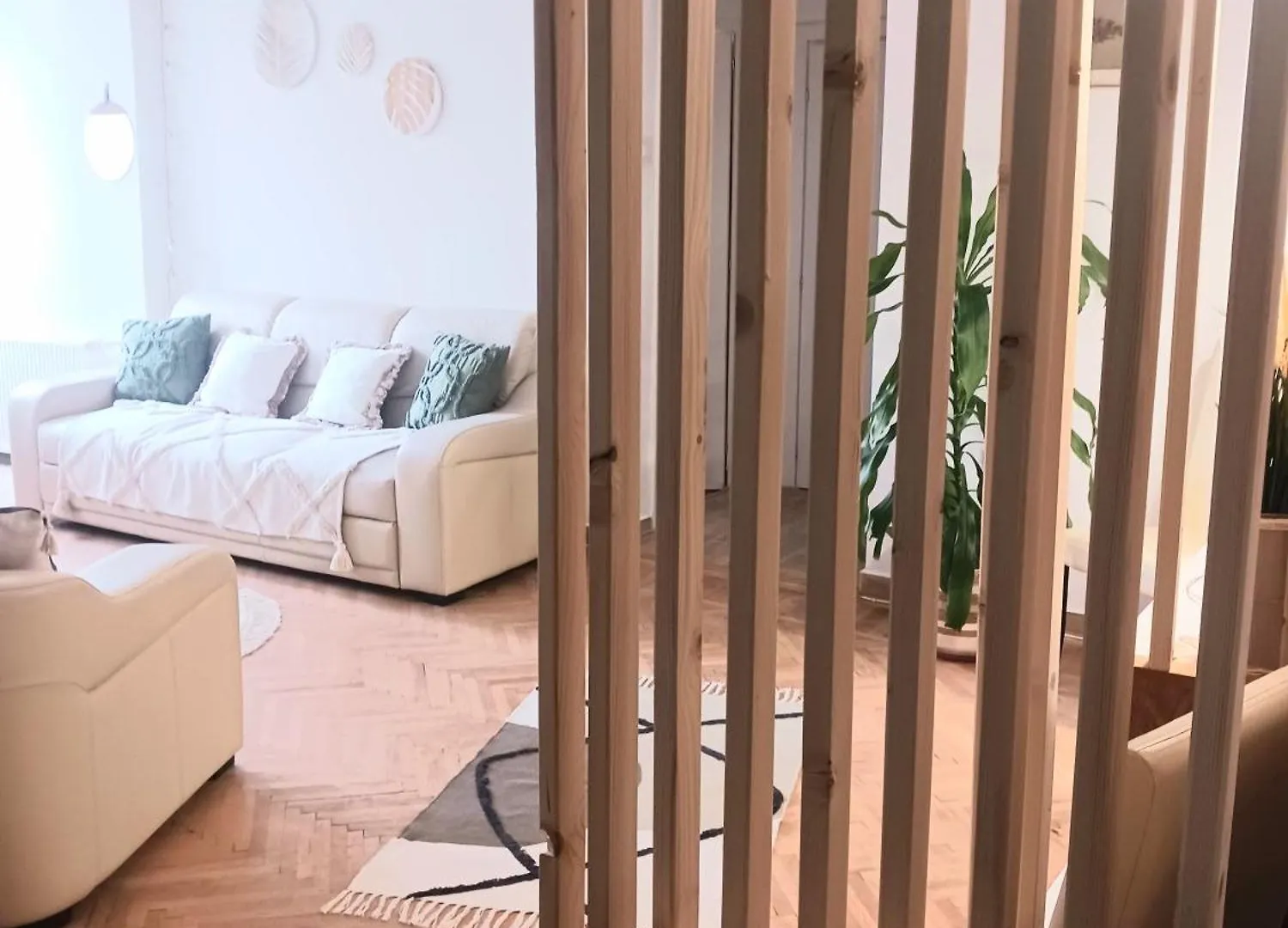 The House In The Park Bucharest Apartment România