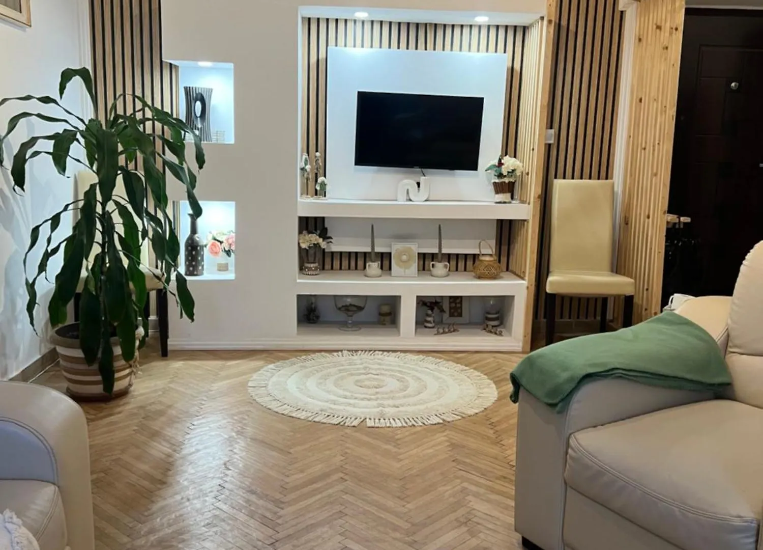 The House In The Park Bucharest Apartment România